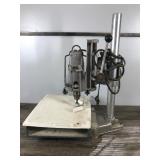 Vintage Drill Press Sears / Craftsman Model No. 335.25987