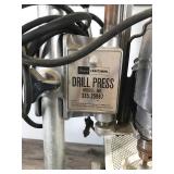 Vintage Drill Press Sears / Craftsman Model No. 335.25987