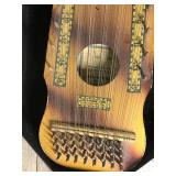 Vintage Violin-Uke with Case - Marx Music Co. New Troy, Michigan