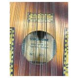 Vintage Violin-Uke with Case - Marx Music Co. New Troy, Michigan