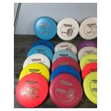 Lot of 35 INNOVA Didc Golf Frisbee’s