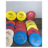 Lot of 35 INNOVA Didc Golf Frisbee’s