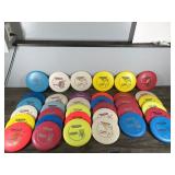 Lot of 35 INNOVA Didc Golf Frisbee’s