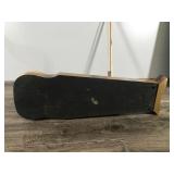 Vintage Violin-Uke - Marxoch Colony - New Troy, Michigan - does have some damage - see pictures