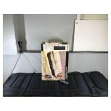 Body Mat Ultra - 5 Motor Wave Action Massage Mat with Original Box