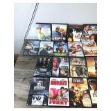 Lot of DVD Movies