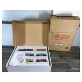 Bachmann Collector’s Edition Monopoly HO Scale Ready to Run Electric Train Set - Still Wrapped in Plastic - Never Been Opened