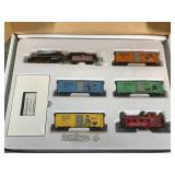 Bachmann Collector’s Edition Monopoly HO Scale Ready to Run Electric Train Set - Still Wrapped in Plastic - Never Been Opened