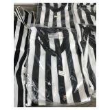 Sports Referee Shirts & Pull Over Jerseys - All of them are new in the package except for 1 - sizes listed in description
