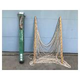 Cotton Rope Hammock