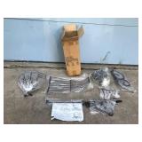 Wrought Iron Reindeer Assembly  - New in the box