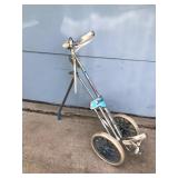 Vintage Austad Golf Caddy