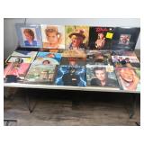 Lot of 33 Vinyl LP Records