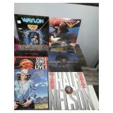 Lot of 33 Vinyl LP Records