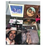 Lot of 33 Vinyl LP Records