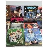 Lot of 33 Vinyl LP Records