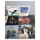 Lot of 33 LP Vinyl Records