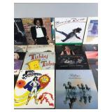 Lot of 33 LP Vinyl Records