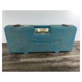Makita Sawzall with Case and Extra Blades