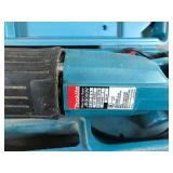Makita Sawzall with Case and Extra Blades