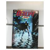 Wall Hanging Picture of Batman DC Comic - Wagner-Grant-Breyfogle Detective Comics