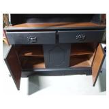 2pc China cabinet