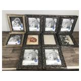 10 - Picture Frames - Size 8 x 10”