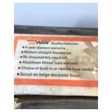 Sun Warm Electric Baseboard Heating System