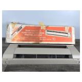 Sun Warm Electric Baseboard Heating System