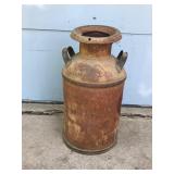 Vintage Milk Can
