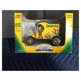 Crayola Limited edition #1 in A series 1912 Ford coin bank with key