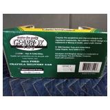 Crayola Limited edition #1 in A series 1912 Ford coin bank with key