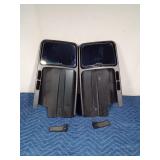 Ford extending mirrors