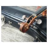 Vintage Violin with Case & Bow