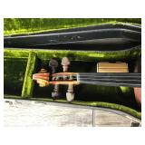 Vintage Violin with Case & Bow