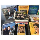 Lot of Collectible Vinyl Records