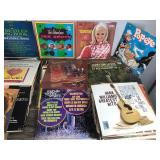 Lot of Collectible Vinyl Records