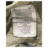 US Army Military Gortex Hooded Jacket - X-Large Regular