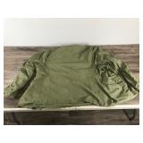 US Military Jacket - Size Large Short