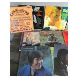 Lot of Vinyl Records