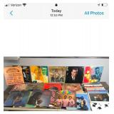 Lot of Vinyl Records