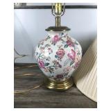 Frederick Cooper Electric Collectible Table Lamp