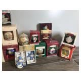 Lot of Christmas Ornaments