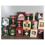 Lot of Christmas Ornaments