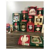 Lot of Christmas Ornaments