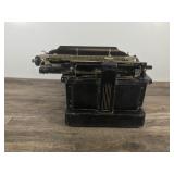 Vintage LC Smith & Corona Typewriter