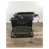 Vintage LC Smith & Corona Typewriter