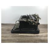 Vintage LC Smith & Corona Typewriter