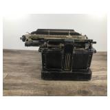 Vintage LC Smith & Corona Typewriter