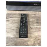Vizio 18” TV with Remote & TV Mount on Back